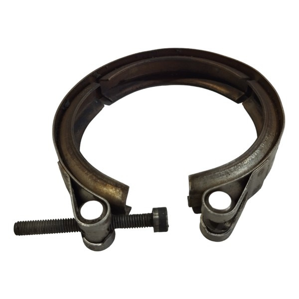 Abraçadeira Tubo Escape Catalisador Amarok 2.0 2016