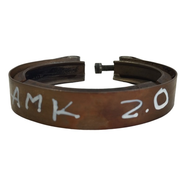 Abraçadeira Tubo Escape Catalisador Amarok 2.0 2016