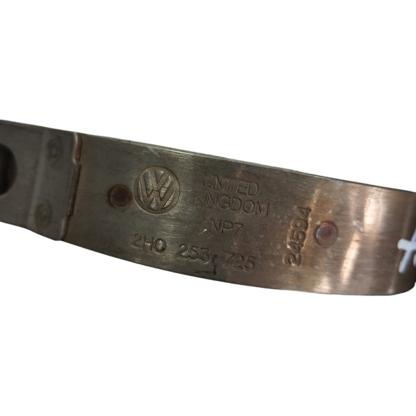 Abraçadeira Tubo Escape Catalisador Amarok 2.0 2016