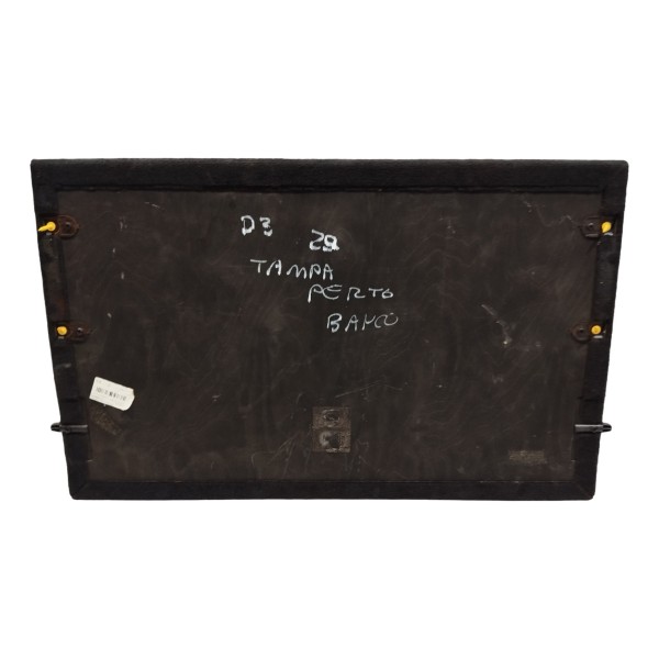 Tampão Bagagito Traseiro Discovery 3 2011