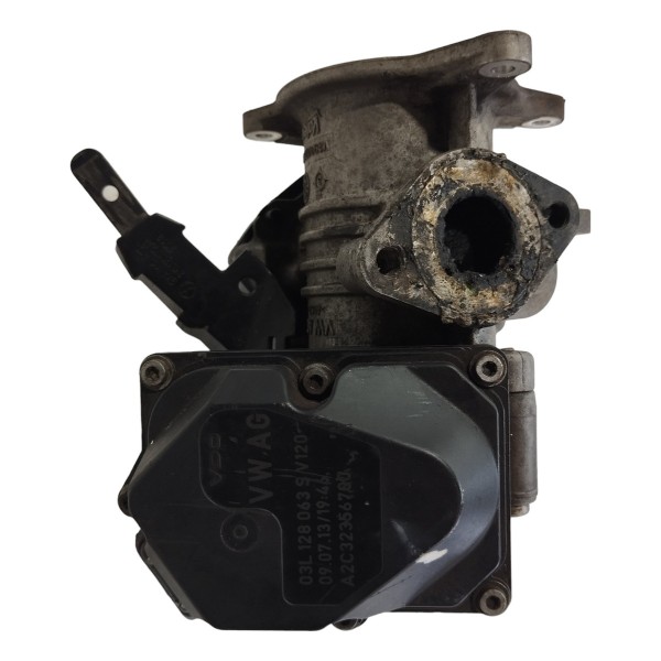 Corpo Borboleta Tbi Volkswagen Amarok 2016