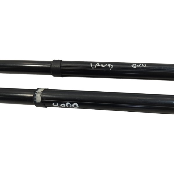 Amortecedor Eletrico Tampa Traseira Land Rover Evoque 2015