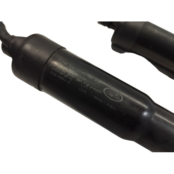 Amortecedor Eletrico Tampa Traseira Land Rover Evoque 2015