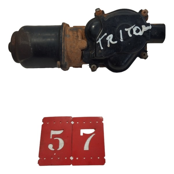 Motor Galhada Limpador Parabrisa Triton 2015