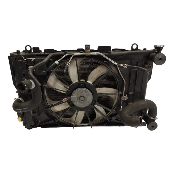 Kit Radiador Toyota Corolla Automatico