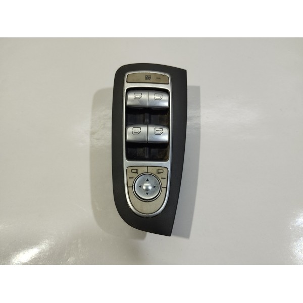 Botão Comando Vidro Eletrico Mercedes C180 Esquerdo