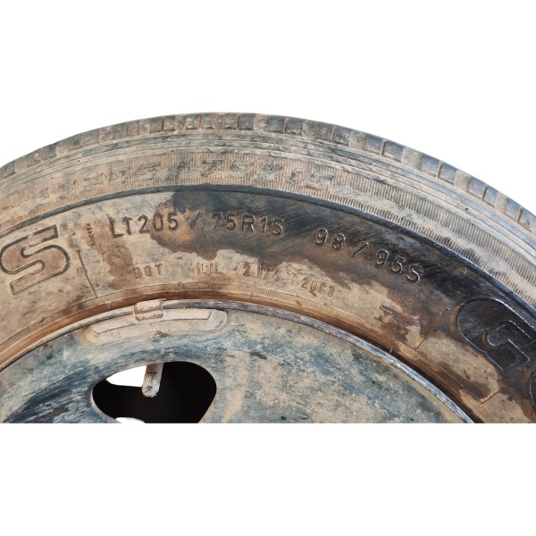 Estepe Chevrolet S10 2011