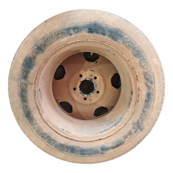 Estepe Chevrolet S10 2011