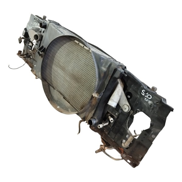 Kit Radiador Chevrolet S10 2.8 2011