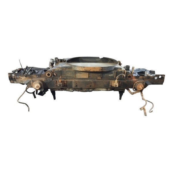 Kit Radiador Chevrolet S10 2.8 2011