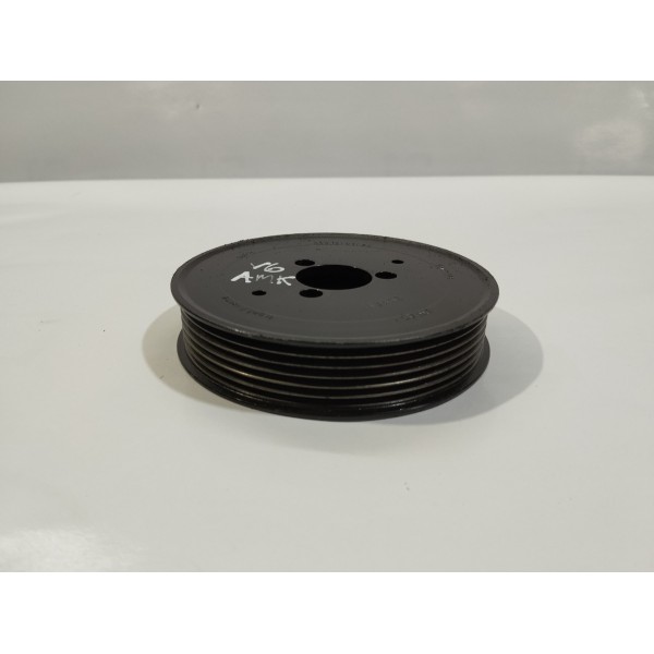 Polia Bomba Agua Volkswagen Amarok 2018