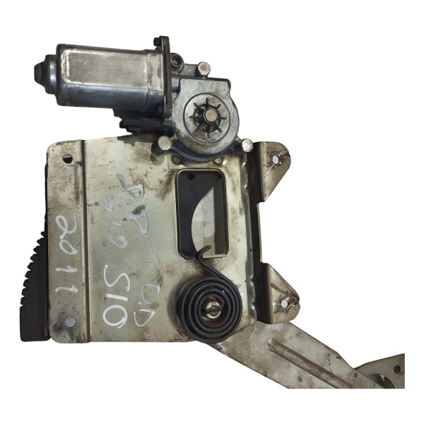 Maquina Vidro Dianteiro Dirieto Chevrolet S10 2011