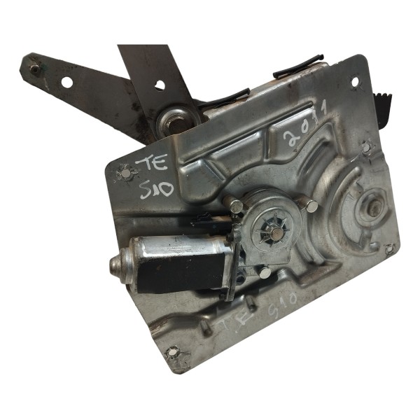 Maquina Vidro Traseira Esquerda Chevrolet S10 2011