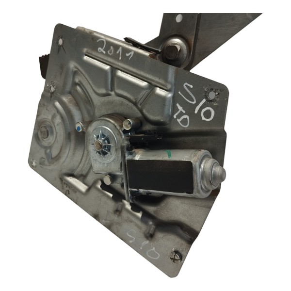 Maquina Vidro Traseira Direita Chevrolet S10 2011