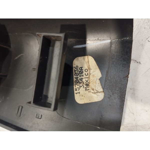 Comando Vidro Direito Dianteiro Chevrolet S10 2011