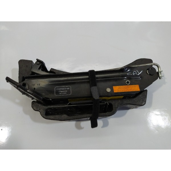 Kit Chave Roda Macaco Porsche Cayenne 2016