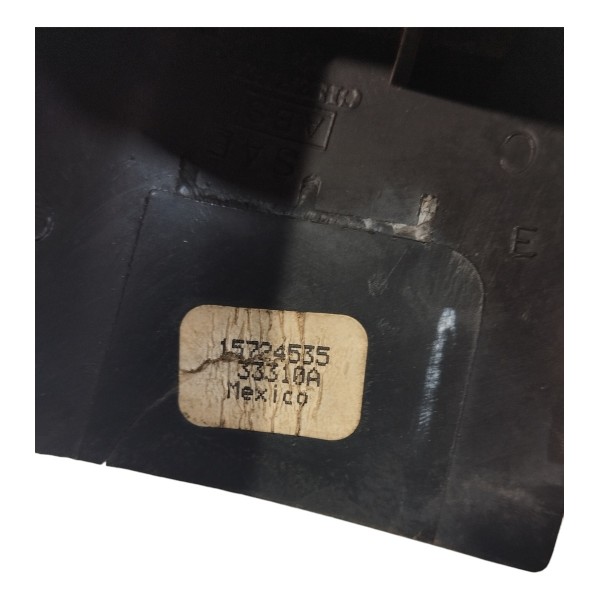 Comando Vidro Eletrico Chevrolet S10 2011