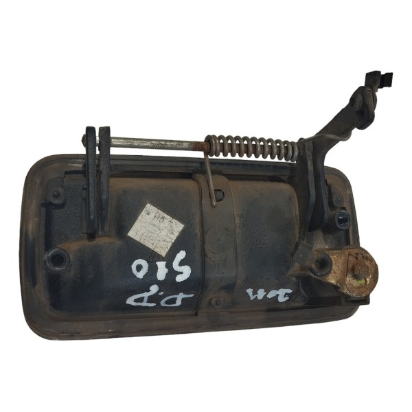 Macaneta Externa Dianteira Direita Chevrolet S10 2011 Cx37