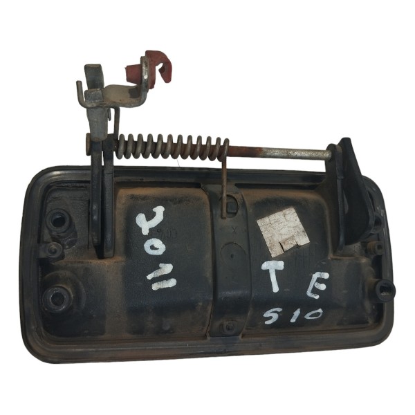 Macaneta Externa Traseira Esquerda Chevrolet S10 2011