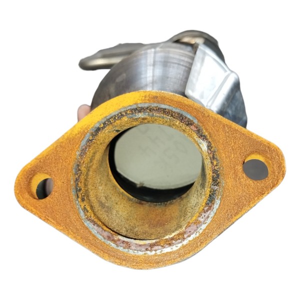 Escapamento Central Com Catalisador Kia Niro 2024 Hybrid