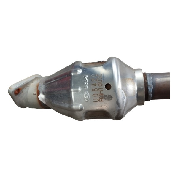 Escapamento Central Com Catalisador Kia Niro 2024 Hybrid