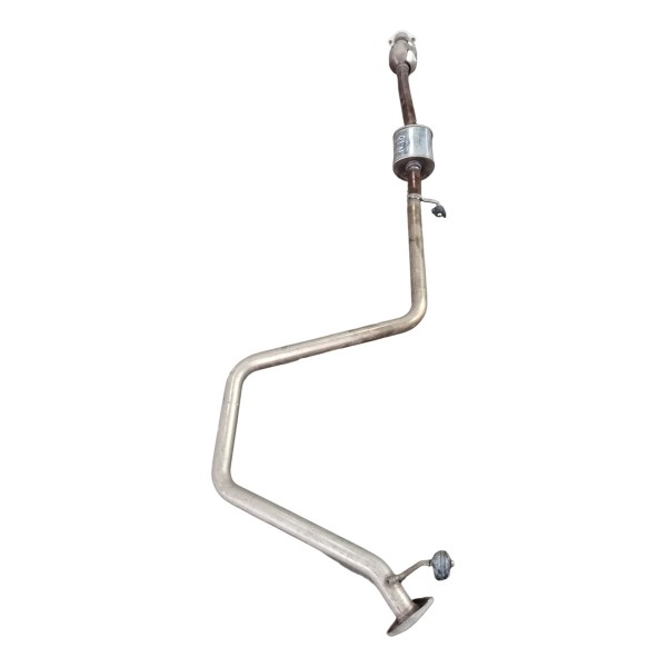 Escapamento Central Com Catalisador Kia Niro 2024 Hybrid