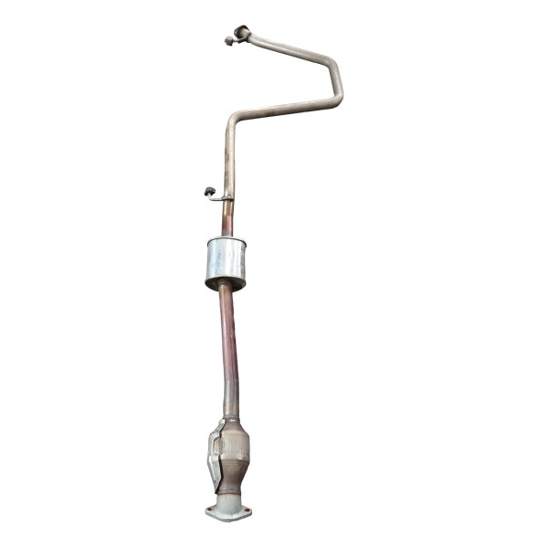 Escapamento Central Com Catalisador Kia Niro 2024 Hybrid