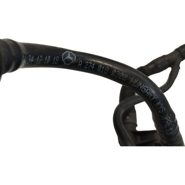 Mangueira Filtro Motor Mercedes C180 2013