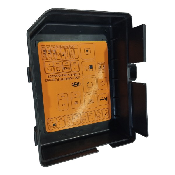 Tampa Caixa Fusivel Hyundai Hr 2.5 2013