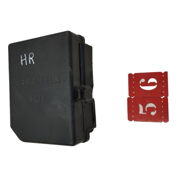 Tampa Caixa Fusivel Hyundai Hr 2.5 2013