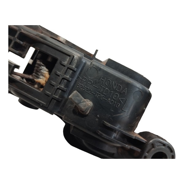 Macaneta Traseira Esquerda Honda Hrv 2014