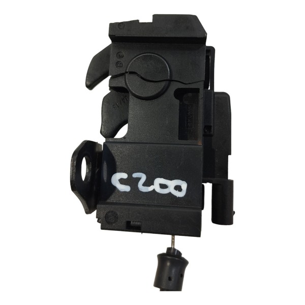 Fechadura Capo Dianteiro Mercedes C200 2016