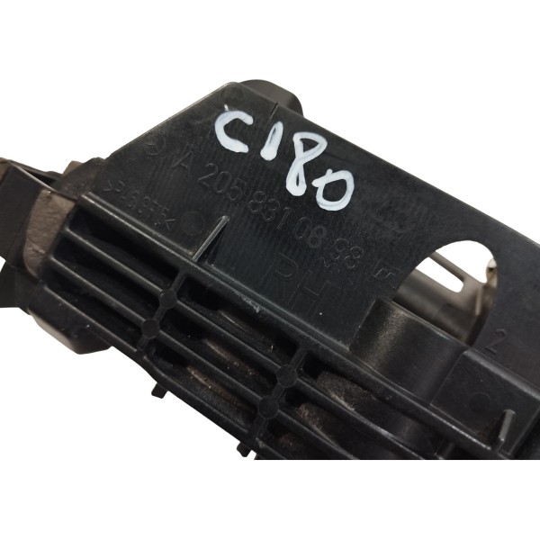 Suporte Moldura Guia Direito C180 2013 A2058310898