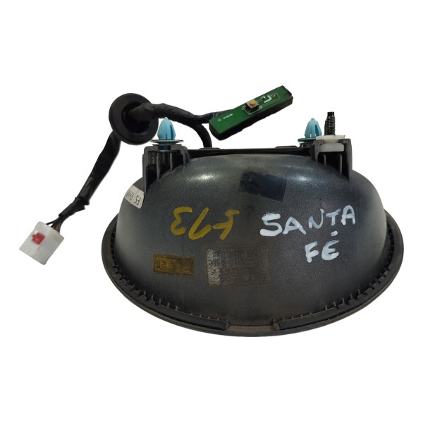 Macaneta Tampa Traseira Hyundai Santa Fé 2015