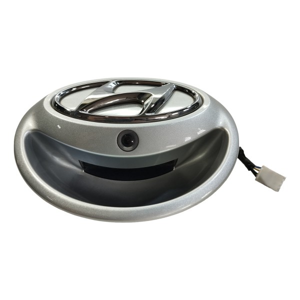 Macaneta Tampa Traseira Hyundai Santa Fé 2015