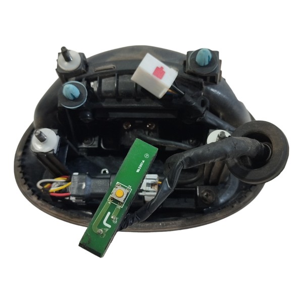 Macaneta Tampa Traseira Hyundai Santa Fé 2015