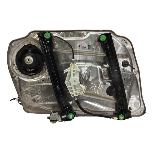 Maquina Vidro Dianteiro Direito Mercedes C180 2013