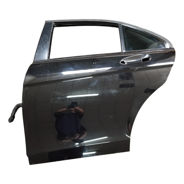 Porta Traseira Esquerda Mercedes C180 2013