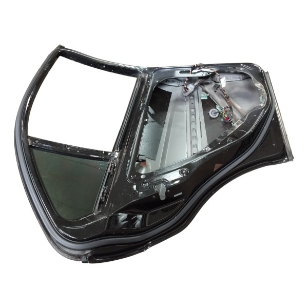 Porta Traseira Esquerda Mercedes C180 2013