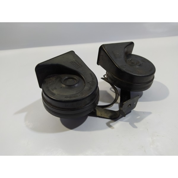 Par Buzina Caracol Jeep Compass 2018 2019