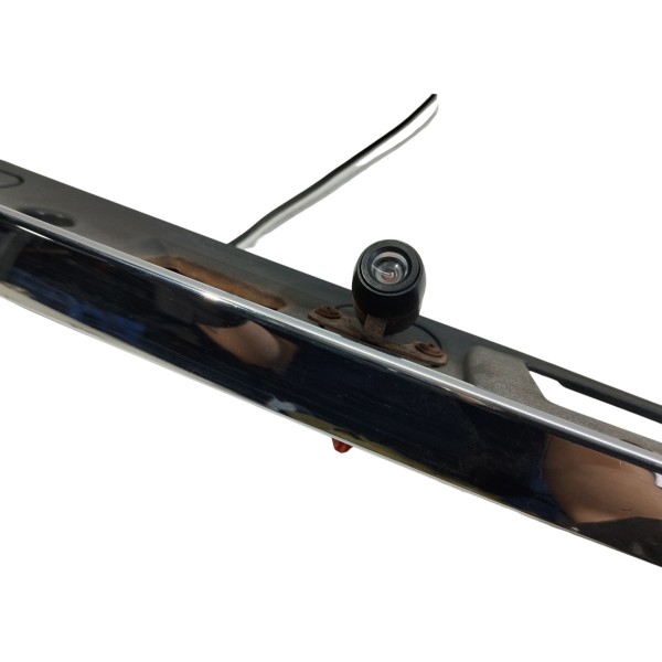 Moldura Friso Tampa Traseira Mercedes C180 2013