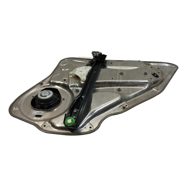 Maquina De Vidro Traseira Esquerda Mercedes C180 2013