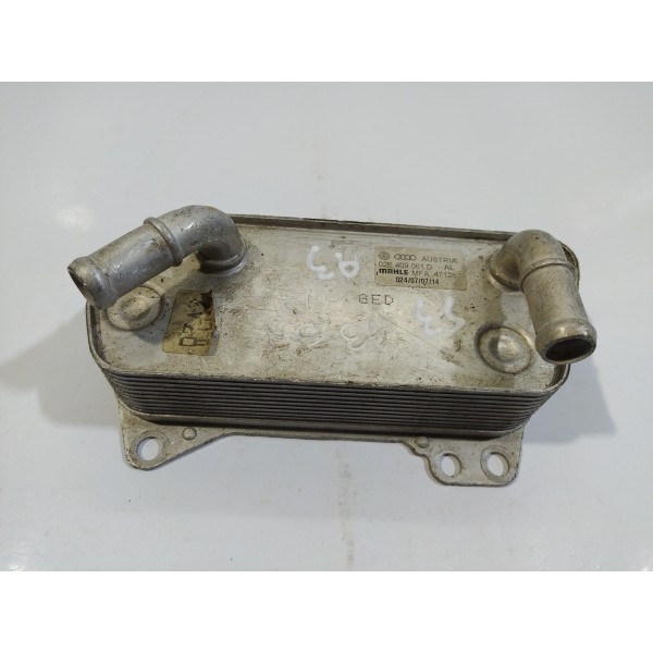 Radiador Óleo Trocador Calor Audi A3 S3 2.0 2016 02e409061d