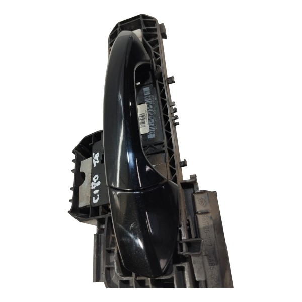 Macaneta Externa Traseira Esquerda Mercedes C180 2013