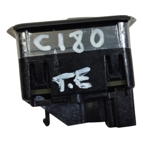 Botão Comando Vidro Traseiro Esquerdo Mercedes C180 2013