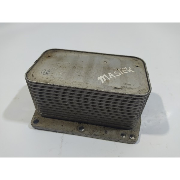 Radiador Óleo Trocador Calor Renault Master 2.3 2017 2018