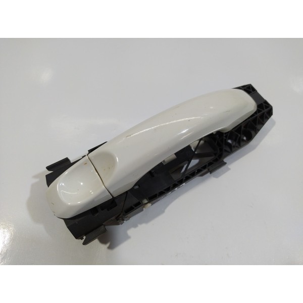 Maçaneta Externa Porta Traseira Esquerda Vw Amarok 2019