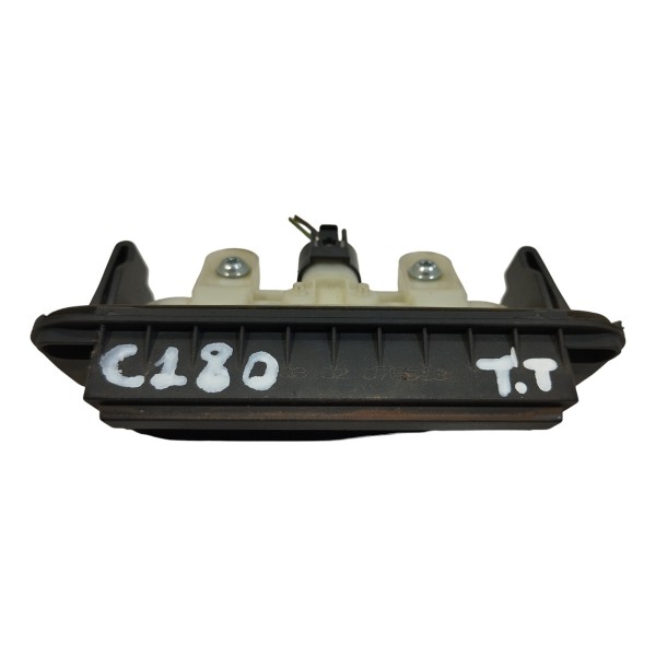 Macaneta Tampa Traseira Mercedes C180 2013