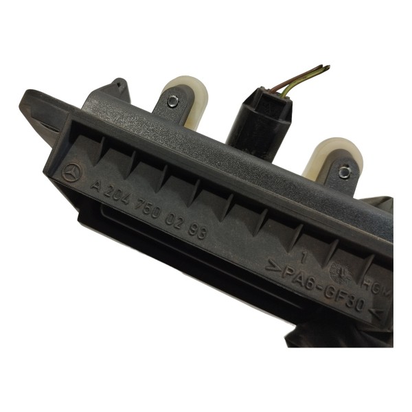 Macaneta Tampa Traseira Mercedes C180 2013