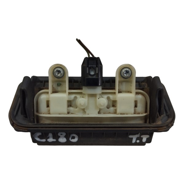 Macaneta Tampa Traseira Mercedes C180 2013